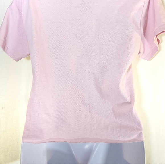 2/$20 New Barbie Crop Tee - Picture 5 of 7